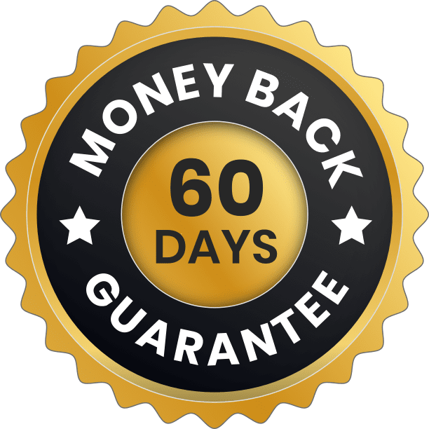 ProDentum 60-Day Money Back Guarantee